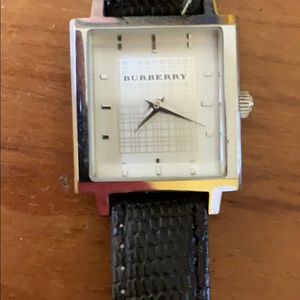 Burberry Watch